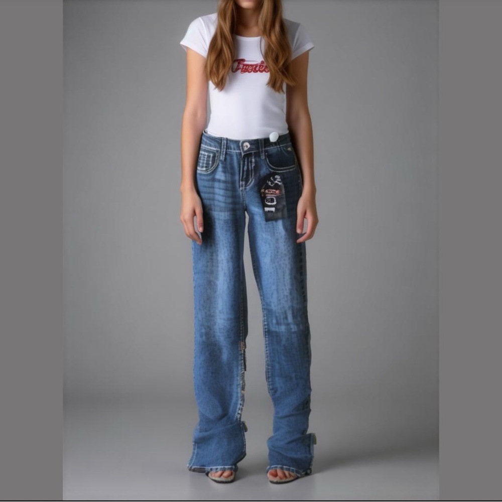 Request jeans girls size 12